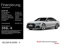 Gebraucht Audi A8 Ambiente 286 PS (210 kW) 2025 Florettsilber metallic Limousine