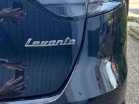 gebraucht Maserati GranSport Levante Q4 FaceliftNerissimo Zegna