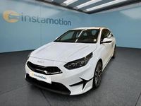 Brugt Kia Ceed 2025 Hvid Hatchback