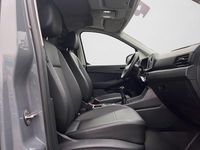 Gebraucht VW Caddy 102 PS (75 kW) 2021 Pure grey Van / Kleinbus