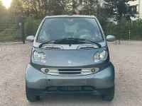 Gebraucht Smart ForTwo Cabrio 61 PS (44 kW) 2003 Grau Cabrio