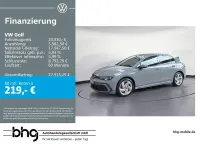 Gebraucht VW Golf VIII GTE 245 PS (180 kW) 2021 Grau Limousine