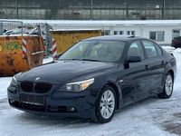 Gebraucht BMW 525 192 PS (141 kW) 2003 Blau Limousine