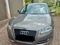 Second-hand Audi A3 104 CP (76 kW) 2011 Gri Hatchback
