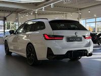 Neu BMW 340 374 PS (275 kW) 2025 Alpinweiß Kombi