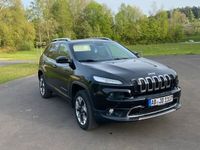 gebraucht Jeep Cherokee 4WD 2te Hand - 12x Felgen/8x Reifen - GUTER ZUSTAND