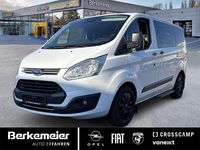 Gebraucht Ford Transit Custom 131 PS (96 kW) 2017 Frostweiß Van / Kleinbus