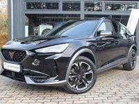 Gebraucht Cupra Formentor 150 PS (110 kW) 2022 Midnight schwarz SUV