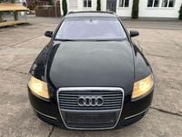 Gebraucht Audi A6 179 PS (131 kW) 2006 Schwarz Kombi