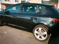Gebraucht Seat Leon FR 150 PS (110 kW) 2016 Schwarz Limousine