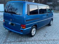 Używany VW T4 102 KM (75 kW) 1999 Niebieski Van
