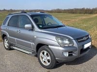 Gebraucht Kia Sportage 140 PS (102 kW) 2007 Grau SUV