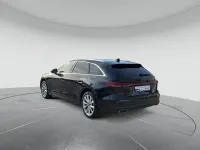 Gebraucht Audi A5 Sport 204 PS (150 kW) 2025 Mythosschwarz metallic Kombi