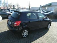 gebraucht Skoda Fabia 1.2 TSI Cool Edition Klima CD-Radio 1. Hand