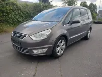 Occasion Ford Galaxy Titanium 140 ch (102 kW) 2014 Marron Monospace