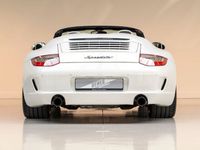 Gebraucht Porsche 997 408 PS (300 kW) 2012 Weiß Cabrio