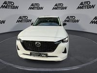 Gebraucht Mazda CX-60 Homura-Line 328 PS (241 kW) 2022 Rhodium white (metallic) SUV
