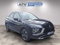 Gebraucht Mitsubishi Eclipse Cross Edition 188 PS (138 kW) 2021 P) (schwarz SUV