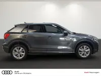 Gebraucht Audi Q2 S-Line 150 PS (110 kW) 2025 Grau SUV