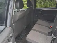 Gebraucht Opel Meriva 100 PS (73 kW) 2004 Silber Van / Kleinbus