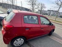 Second-hand Mitsubishi Space Star Classic Collection 71 CP (52 kW) 2014 Roșu Monovolum