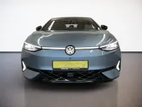 Gebraucht VW ID.7 GTX 250 kW (340 PS) 2025 Stonewashed blue / schwarz Limousine