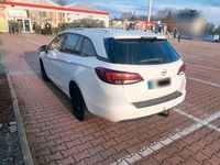 Usata Opel Astra 105 CV (77 kW) 2017 Bianco Station wagon