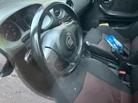 Gebraucht Seat Ibiza 85 PS (62 kW) 2009 Grau Kleinwagen