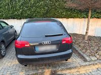 Gebraucht Audi A6 170 PS (125 kW) 2008 Schwarz Kombi