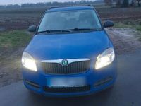 gebraucht Skoda Fabia 1,2 htp lpg prins