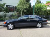 Gebraucht Mercedes 500 SE 326 PS (239 kW) 1992 Blau Limousine