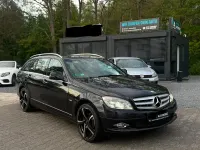 Gebraucht Mercedes C220 170 PS (125 kW) 2008 Schwarz Kombi