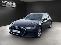 Gebraucht Audi A6 Ambiente 204 PS (150 kW) 2022 Schwarz Kombi