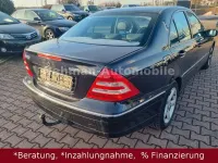 Gebraucht Mercedes C180 Avantgarde 143 PS (105 kW) 2006 Schwarz Limousine