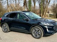 Używany Ford Kuga Titanium X 224 KM (164 kW) 2021 Czarny SUV