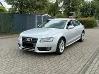 Gebraucht Audi A5 240 PS (176 kW) 2010 Silber Coupé