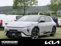 Gebraucht Kia EV4 GT-Line 150 kW (204 PS) 2026 Grau Limousine