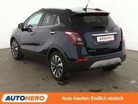 Gebraucht Opel Mokka X 140 PS (102 kW) 2019 Blau SUV
