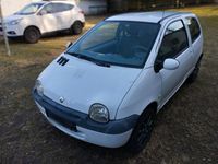 Gebraucht Renault Twingo 43 PS (31 kW) 2003 Weiß Kleinwagen