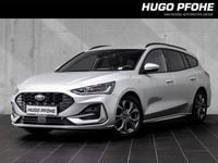 Gebraucht Ford Focus ST-Line X 125 PS (91 kW) 2023 Moondust silver Kombi