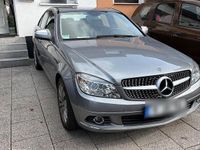 Gebraucht Mercedes C320 Elegance 224 PS (164 kW) 2008 Silber Limousine
