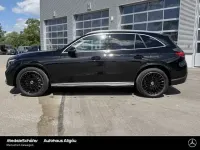 Gebraucht Mercedes GLC220 AMG 197 PS (144 kW) 2025 Schwarz SUV
