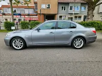 Gebraucht BMW 525 218 PS (160 kW) 2008 Grau Limousine