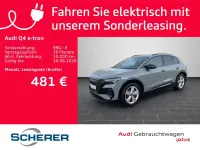 Second-hand Audi Q4 e-tron S-Line 250 kW (340 CP) 2025 Gri SUV