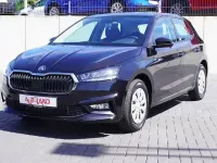 Neu Skoda Fabia 116 PS (85 kW) 2026 Schwarz Kleinwagen