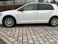 Gebraucht VW Golf VII 150 PS (110 kW) 2012 Weiß Limousine