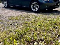 Używany BMW 530 235 KM (172 kW) 2009 Szary Kombi