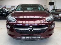 Gebraucht Opel Adam Glam 69 PS (50 kW) 2014 Rot Kleinwagen