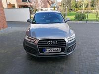 Gebraucht Audi Q3 S-Line 150 PS (110 kW) 2016 Grau SUV