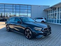 Gebraucht Mercedes E300 Advanced Plus 313 PS (230 kW) 2025 Metalliclack graphitgrau Kombi